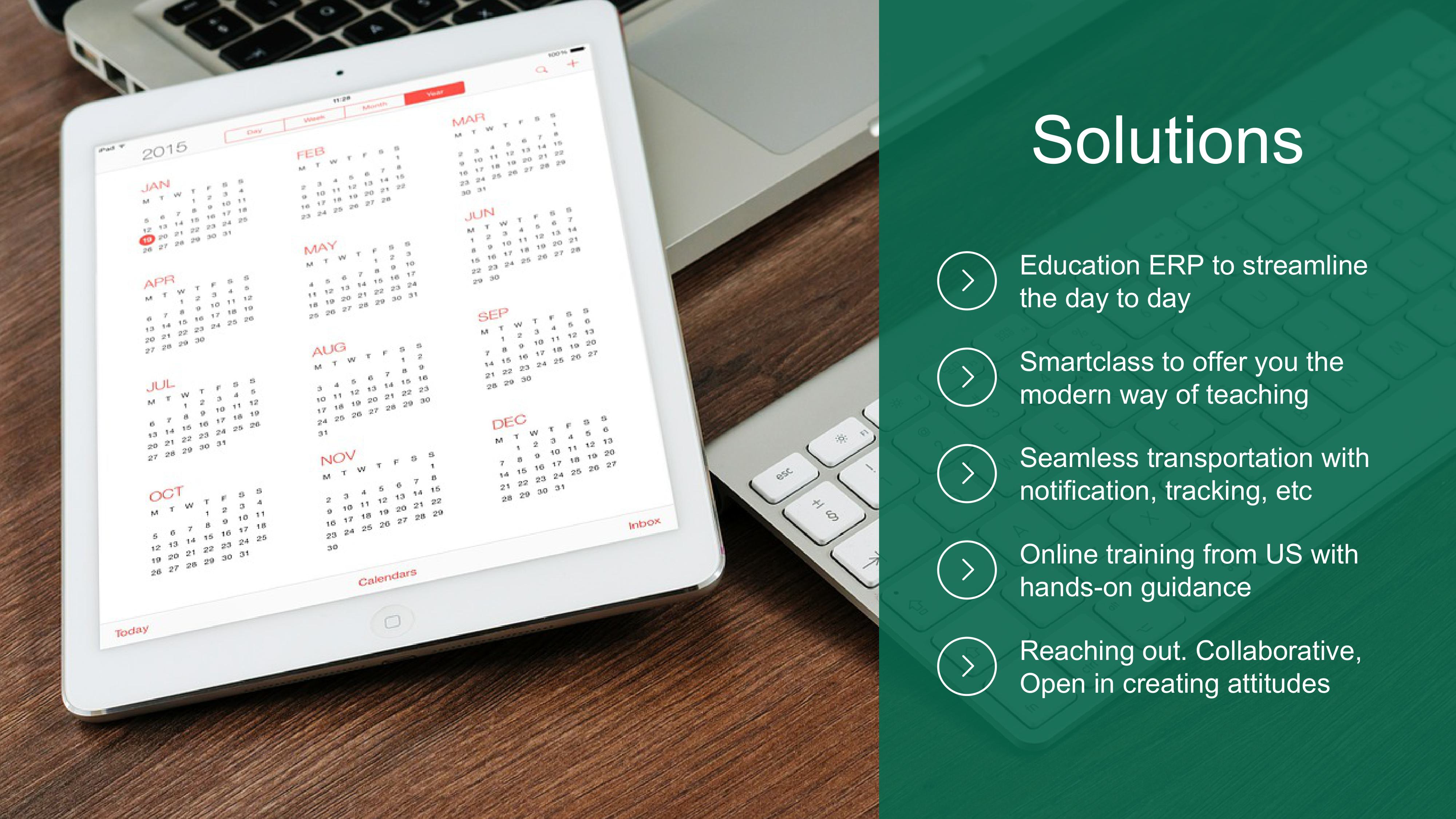 Acadyme Solutions