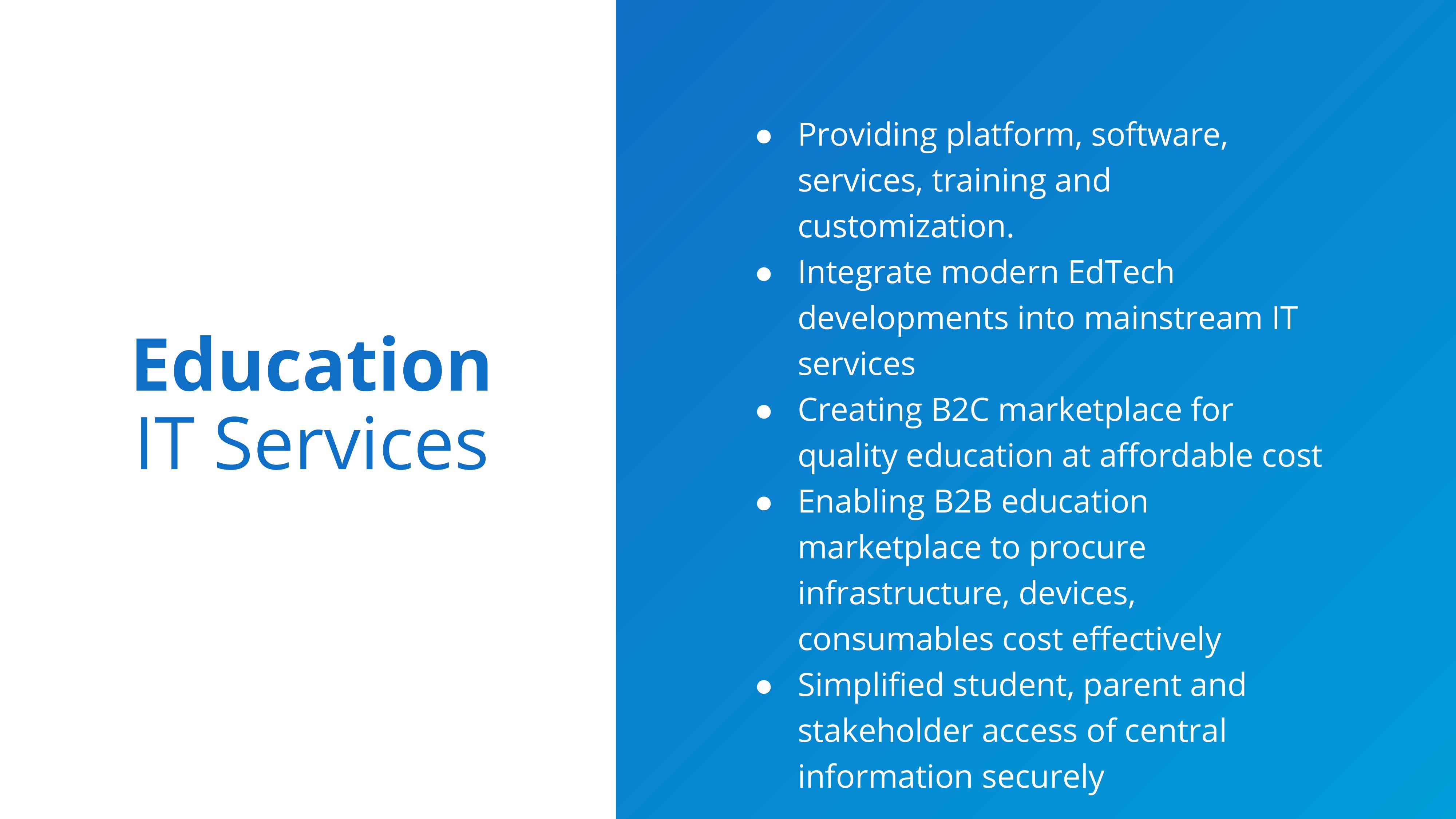 Acadyme Education IT services 